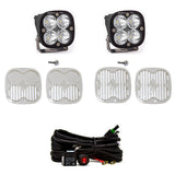Ford Squadron Pro A-Pillar Light Kit - Ford 2021-2026 Bronco; 2022-2026 Bronco Raptor