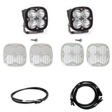 Ford Squadron Pro A-Pillar Light Kit - Ford 2021-2026 Bronco; 2022-2026 Bronco Raptor