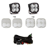 Ford Squadron Sport A-Pillar Light Kit - Ford 2021-2026 Bronco; 2022-2026 Bronco Raptor