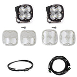 Ford Squadron Sport A-Pillar Light Kit - Ford 2021-2026 Bronco; 2022-2026 Bronco Raptor