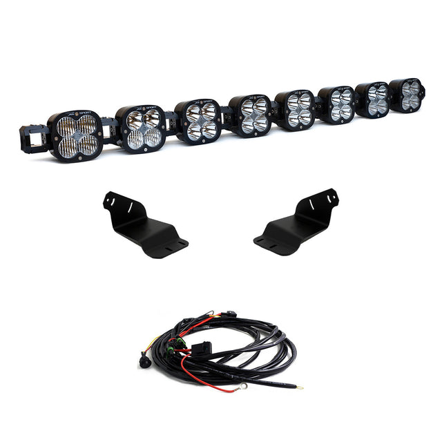 XL Linkable Roof Mount Light Kit - Ford 2021-2026 Bronco; 2022-2026 Bronco Raptor