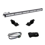 Ford OnX6+ 50 Inch Roof Mount Light Kit - Ford 2021-2026 Bronco; 2022-2026 Bronco Raptor