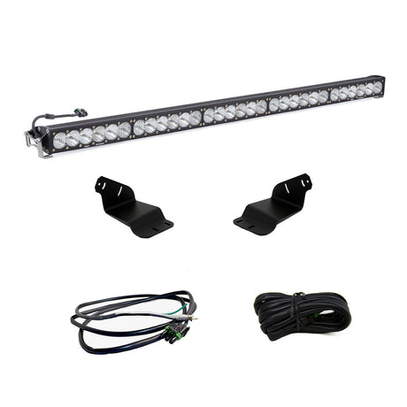 Ford OnX6+ 50 Inch Roof Mount Light Kit - Ford 2021-2026 Bronco; 2022-2026 Bronco Raptor