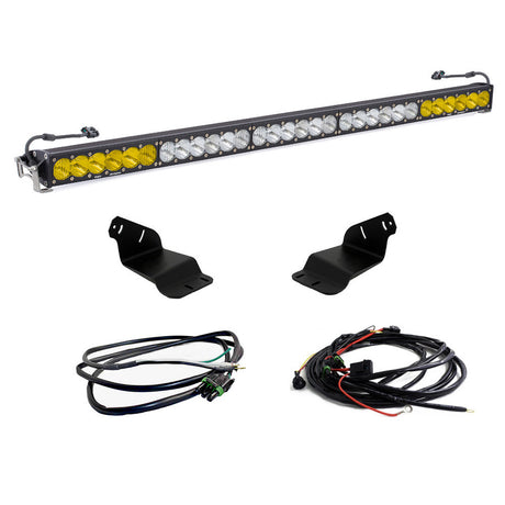 Ford OnX6+ 50 Inch Dual Control Roof Mount Light Kit - Ford 2021-2026 Bronco; 2022-2026 Bronco Raptor
