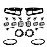 Ford Squadron Sport/S2 Sport Fog Pocket Light Kit - Ford 2021-2026 Bronco; 2022-2026 Bronco Raptor