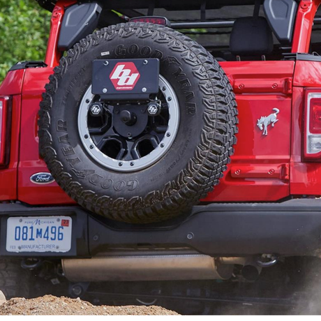 Ford S1 Dual Reverse Light Kit - Ford 2021-2026 Bronco