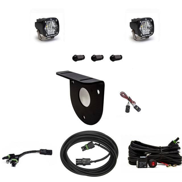 Ford S1 Dual Reverse Light Kit - Ford 2021-2026 Bronco