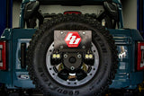 Kit de marche arrière Bronco Dual S2 Sport avec système de montage et montage Ford Bronco Baja Designs à partir de 21 ans