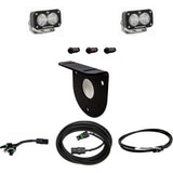 Kit de marche arrière Bronco Dual S2 Sport avec système de montage et montage Ford Bronco Baja Designs à partir de 21 ans