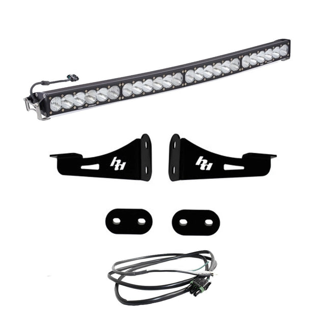 Ford Onx6+ Arc Front Bumper Kit - Ford 2017-2019 F-250/350