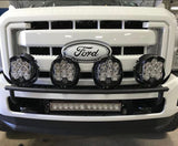 Ford S8 20 Inch Bumper Light Kit - Ford 2011-16 F-250/350 Super Duty