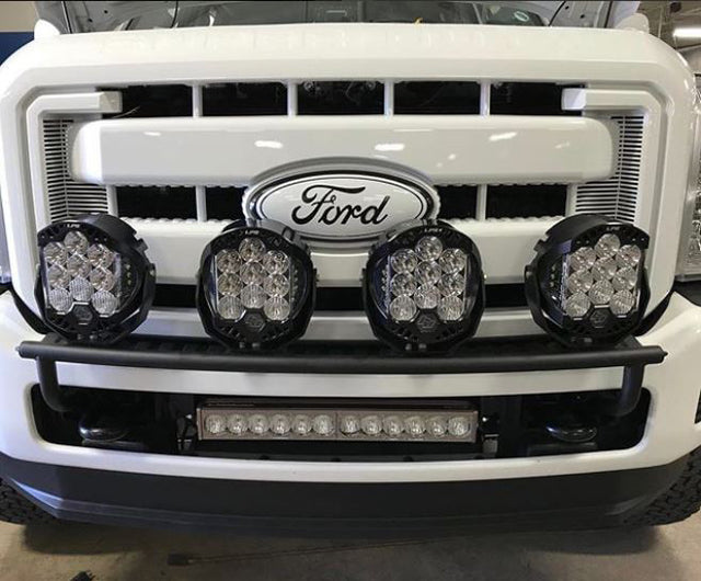 Ford S8 20 Inch Bumper Light Kit - Ford 2011-16 F-250/350 Super Duty