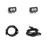 GMC S2 Sport Dual Reverse Light Kit - GMC Sierra 1500 2019-26; 2500HD/3500HD 2020-23