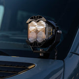 LP4 A-Pillar Kit - Mercedes 2019-2026 Sprinter