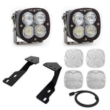 XL Pro A-Pillar Kit - Mercedes 2019-2026 Sprinter