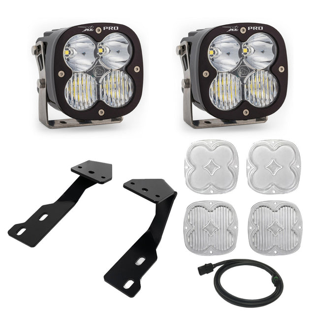 XL Pro A-Pillar Kit - Mercedes 2019-2026 Sprinter