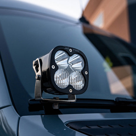 XL Pro A-Pillar Kit - Mercedes 2019-2026 Sprinter