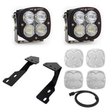 XL Sport A-Pillar Kit - Mercedes 2019-2026 Sprinter
