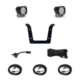 Mercedes S1 Dual Reverse Light Kit - Mercedes-Benz 2019-2026 Sprinter 1500/2500/3500