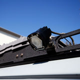 Mercedes S1 Roof Rack Rail Kit - Mercedes-Benz 2019-2026 Sprinter 1500/2500/3500