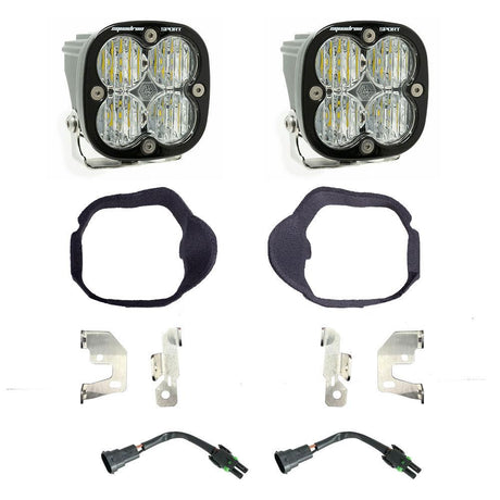 Kit de feux antibrouillard Squadron Sport pour Mercedes - Mercedes-Benz Sprinter 1500/2500/3500 2019-2026