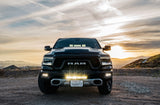 RAM S2 Sport Dual Fog Pocket Light Kit - RAM 2019-24 1500 Rebel; 2021-24 1500 TRX