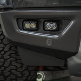 Ford S2 Pro Dual Fog Pocket Light Kit - Ford 2021-2026 F-150 Raptor, 2024-2026 F-150 Raptor 37/R