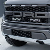 Kit de calandre arrière Onx6 D/C de 10 pouces pour les modèles Ford Raptor Baja de 21 pouces
