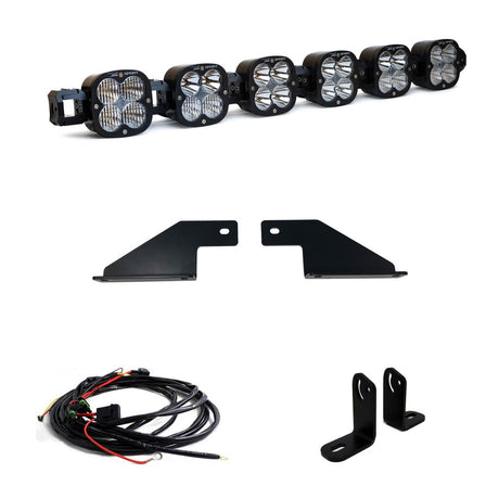 XL Linkable Bumper Light Kit - Ford 2021-2026 F-150 Raptor