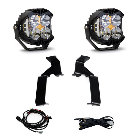 Ford LP4 Pro A-Pillar Light Kit - Ford 2021-2026 F-150 Raptor, 2024-2026 F-150 Raptor 37/R