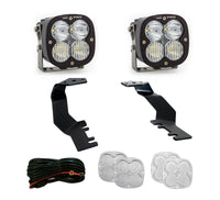 Toyota XL Pro A-Pillar Light Kit - Toyota 2022-2026 Tundra, 2023-2026 Sequoia