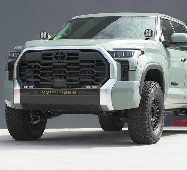 Ensemble de montant A Toyota Tundra XL Pro 2022 (non hybride)