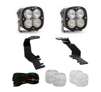 Toyota XL80 A-Pillar Light Kit - Toyota 2022-2026 Tundra, 2023-2026 Sequoia