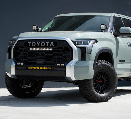 Toyota LP4 Pro A-Pillar Light Kit - Toyota 2022-2026 Tundra, 2023-2026 Sequoia