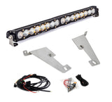 Toyota S8 20 Inch Behind Bumper Light Bar Kit - Toyota 2022-2026 Tundra