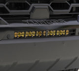 Toyota S8 20 Inch Behind Bumper Light Bar Kit - Toyota 2022-2026 Tundra