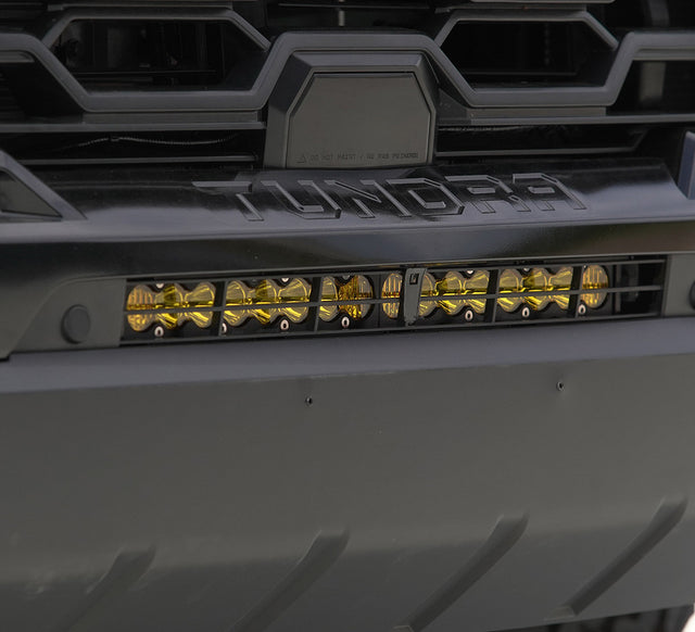 Toyota S8 20 Inch Behind Bumper Light Bar Kit - Toyota 2022-2026 Tundra