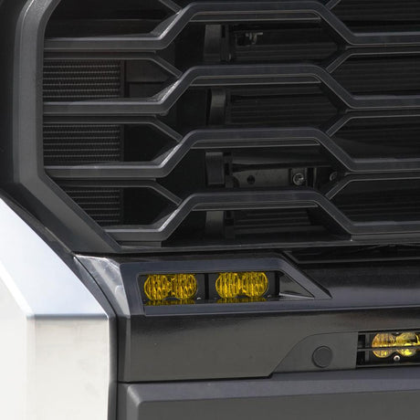 Toyota S2 Sport Dual Fog Pocket Light Kit - Toyota 2022-2026 Tundra