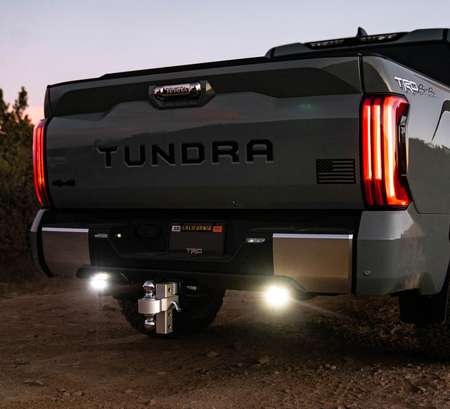 Toyota S2 Sport Dual Reverse Light Kit - Toyota 2022-2026 Tundra