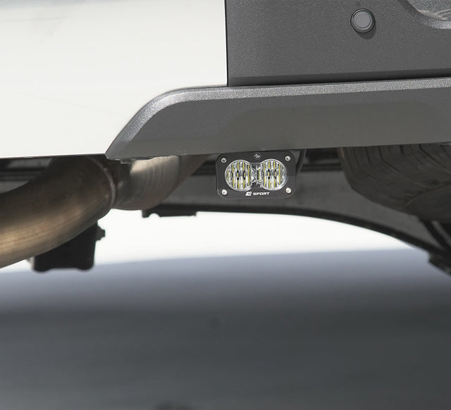 Toyota S2 Sport Dual Reverse Light Kit - Toyota 2022-2026 Tundra