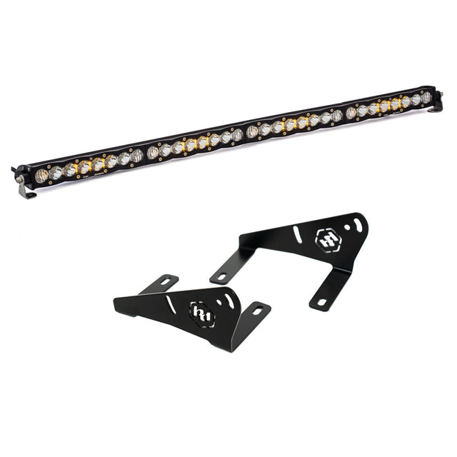 Polaris RZR Pro R 40” S8 Roof Bar Kit - Polaris RZR Pro R 2022-2026