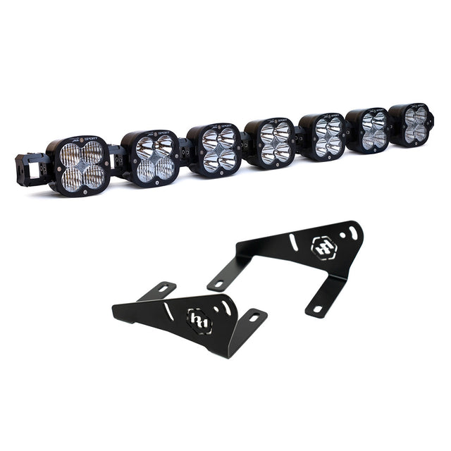 Polaris RZR Pro R 7 XL Linkable Roof Bar Kit - Polaris RZR Pro R 2022-2026