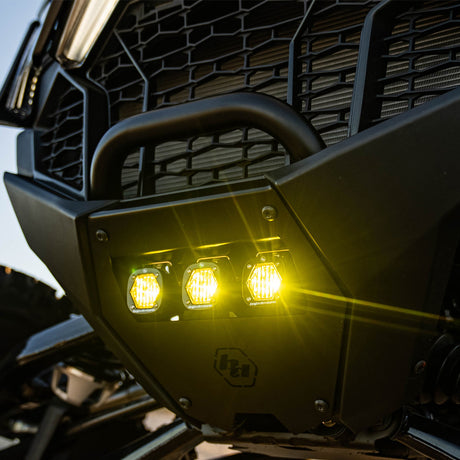 Polaris RZR Pro R S1 Lower Facia Kit - Polaris RZR Turbo R 2020-2024, Pro R 2022-2026, Pro S 2025, Pro XP 2020-2026