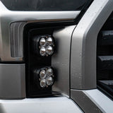 Toyota Tundra Squadron Vent Kit, Sport - Toyota 2022-2026 Tundra