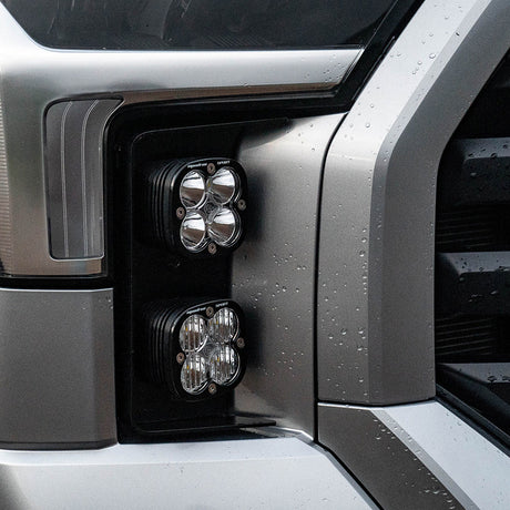 Toyota Tundra Squadron Vent Kit, Sport - Toyota 2022-2026 Tundra