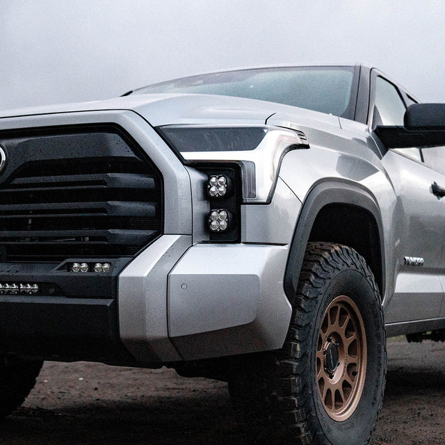 Toyota Tundra Squadron Vent Kit, Sport - Toyota 2022-2026 Tundra