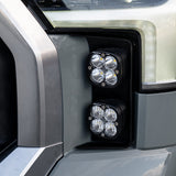 Toyota Tundra Squadron Vent Kit, Pro - Toyota 2022-2026 Tundra
