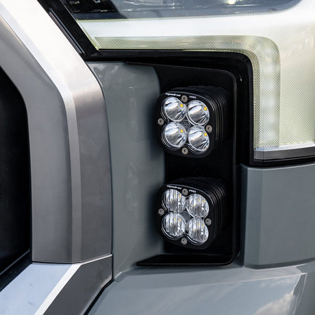 Toyota Tundra Squadron Vent Kit, Pro - Toyota 2022-2026 Tundra