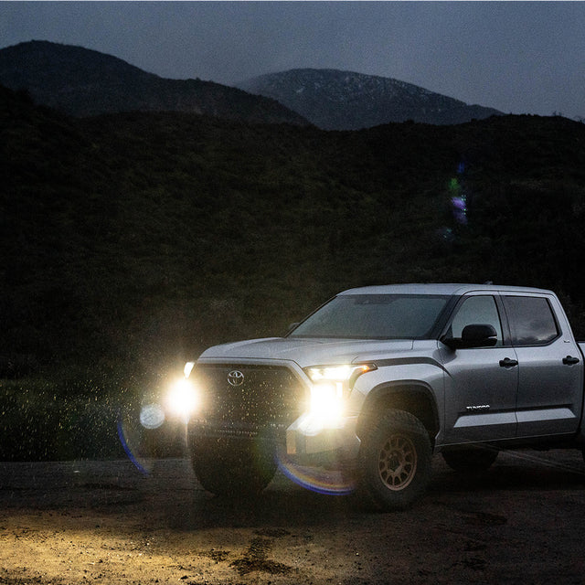Toyota Tundra Squadron Vent Kit, Pro - Toyota 2022-2026 Tundra