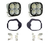Kit d'éclairage de poche antibrouillard Mercedes Squadron Sport - Mercedes Sprinter Van 2014-2018